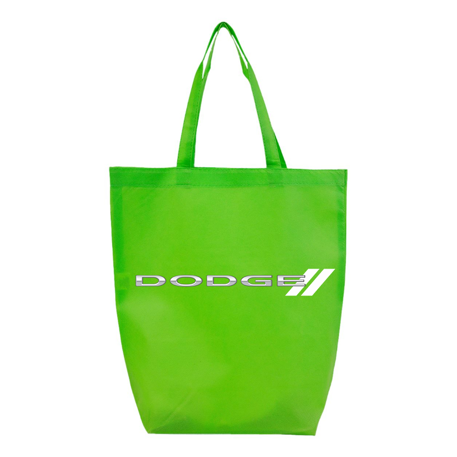 Dodge Car  Q-Tees Non-Woven Gusset Bottom Tote